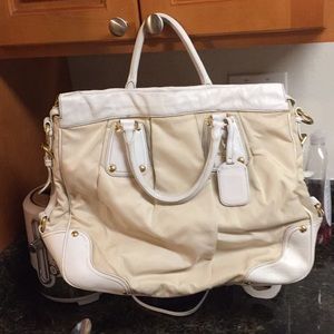 Good bag. Needs another owner